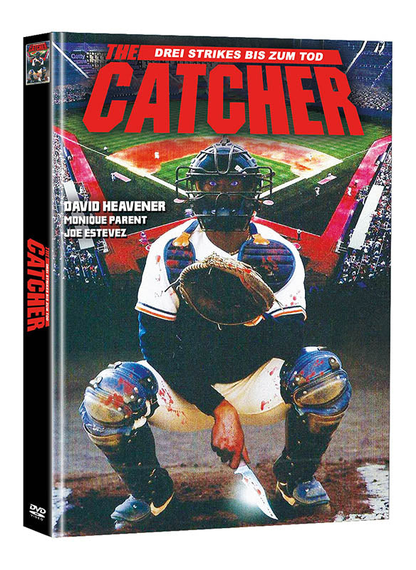 The Catcher - 2DVD Mediabook C Lim 66