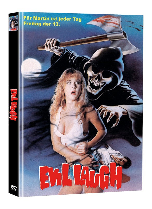 Evil Laugh - 2DVD Mediabook B Lim 144