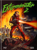 Exterminator 2 - DVD/BD Mediabook A
