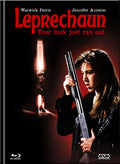 Leprechaun - DVD/BD Mediabook B