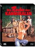 Die Rache der Kannibalen - XT Blu-ray Schuber Uncut