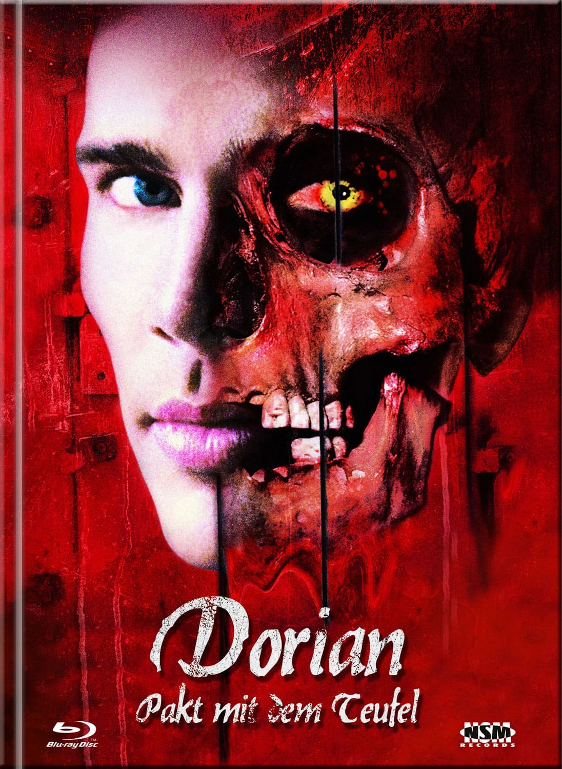 Dorian - DVD/BD Mediabook E