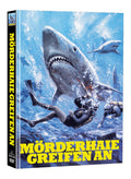 Mörderhaie greifen an - 2DVD Mediabook A Lim 111