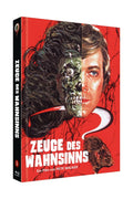 Zeuge des Wahnsinns - DVD/BD Mediabook A Lim 333