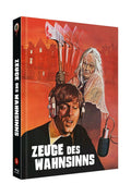 Zeuge des Wahnsinns - DVD/BD Mediabook C Lim 333