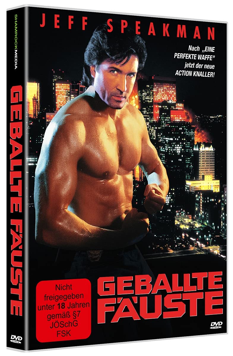 Geballte Fäuste – DVD Amaray A Uncut