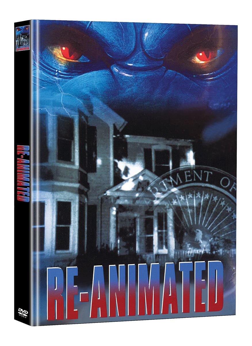 Re-Animated - 2DVD Mediabook Lim 111