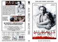 All Beauty must Die - gr Blu-ray Hartbox Lim 50