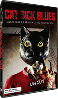 Cat Sick Blues - DVD Amaray Uncut