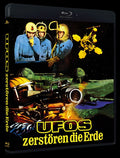 Ufos zerstören die Erde - Blu-ray Amaray