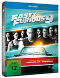 Fast & Furious 9 - Blu-ray Steelbook