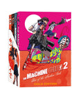 The Machine Girl 2 - DVD/BD 4x Mediabook Gold Edition Lim 111