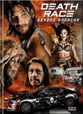 Death Race 4 Beyond Anarchy – DVD/BD Mediabook B Lim 250