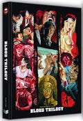 Blood Trilogy - 3Blu-ray Mediabook A Lim 444