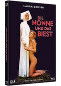 Die Nonne und das Biest - gr DVD/BD Hartbox Lim 99