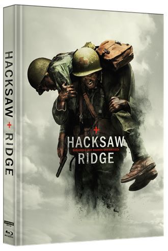 Hacksaw Ridge - 4kUHD/BD Mediabook A
