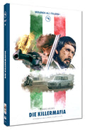 Die Killermafia - DVD/BD Mediabook C Lim 150