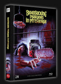 Bloodsucking Pharaohs in Pitsburgh - DVD/BD Mediabook A Lim 444
