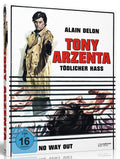Tony Arzenta Tödlicher Hass - DVD/BD Mediabook A