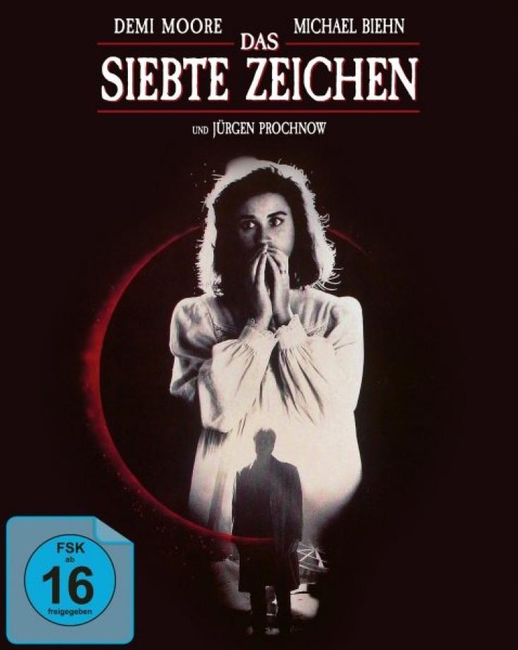 Das siebte Zeichen - DVD/BD Mediabook