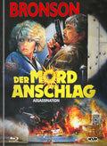 Der Mordanschlag - DVD/BD Mediabook A