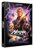 Hitcher der Highway Killer - DVD/BD Mediabook Wattiert Lim 500