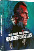 Frankensteins Fluch - DVD/BD Mediabook A Lim 333