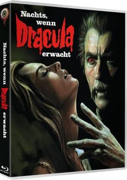 Nachts wenn Dracula erwacht - DVD/BD Amaray