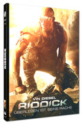 Riddick (Extended Cut) - DVD/BD Mediabook C Lim 222