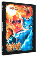 Riddick (Extended Cut) - DVD/BD Mediabook E Lim 111