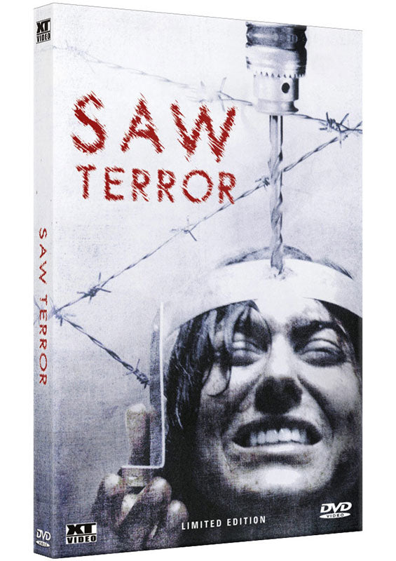 SAW Terror - gr DVD Hartbox Lim 99