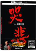 The Sadness - 4kUHD/BD Mediabook