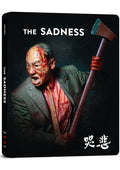 The Sadness - 4kUHD/BD Steelbook