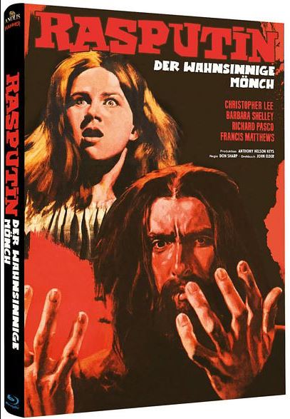 Rasputin - gr Blu-ray Hartbox Lim 55