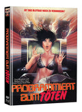 Programmiert zum Töten Nightmare Weekend - DVD/BD Mediabook A Lim 222