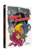 Eine Jungfrau in den Krallen von Frankenstein - DVD/BD Mediabook A Lim 333