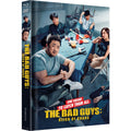 The bad Guys Reign of Chaos - DVD/BD Mediabook A Lim 333