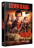 The Patriot - 2DVD/BD Mediabook W Wattiert Lim 500