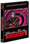 Slumber Party Massacre 2 - DVD/BD Mediabook E Lim 111