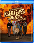 Die unglaublichen Abenteuer der Italiener in Russland - Blu-ray Amaray Lim 1000
