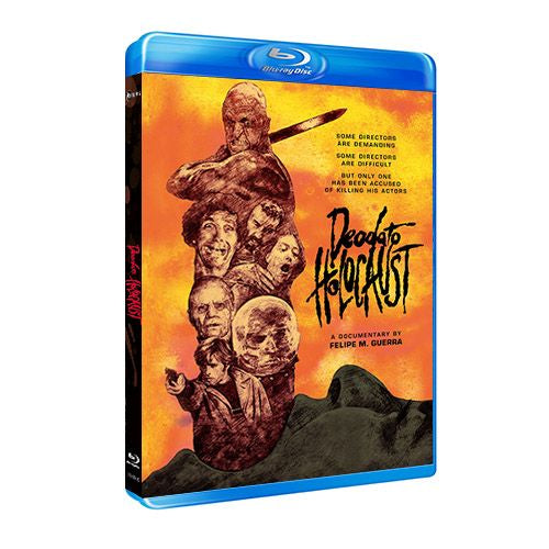 Deodato Holocaust - Blu-ray Amaray Lim 500