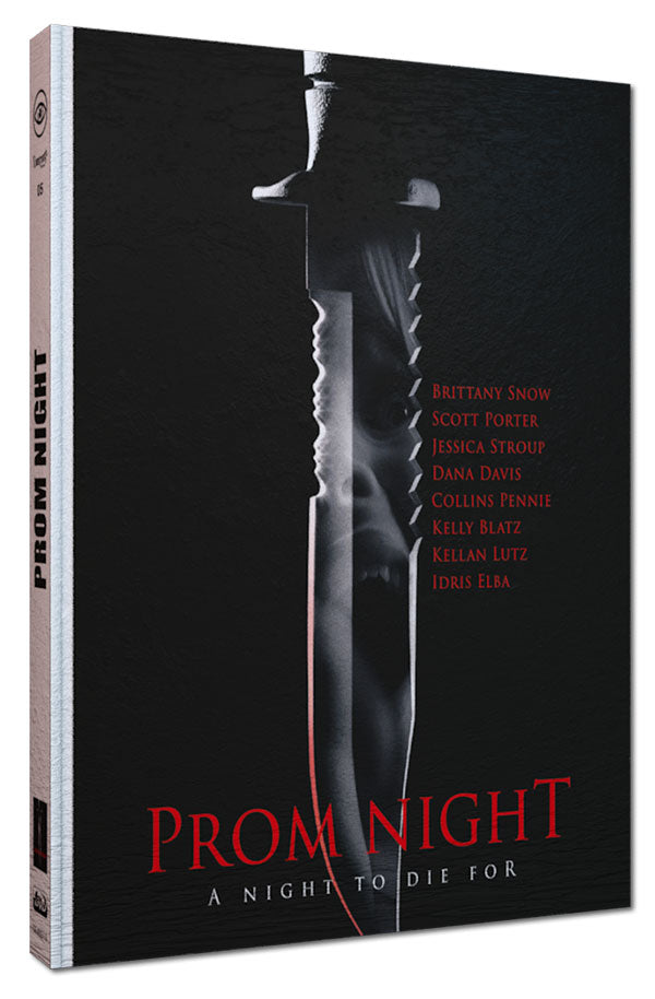 Prom Night (2008) - DVD/BD Mediabook D Lim 99