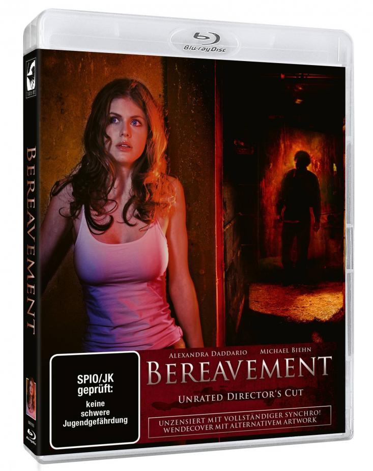 Bereavement - Blu-ray Amaray Unrated DirCut