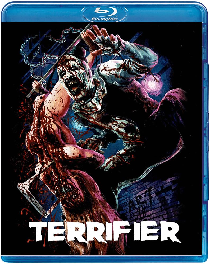 Terrifier - Blu-ray Amaray Uncut