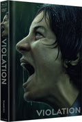 Violation - DVD/BD Mediabook A Lim 444