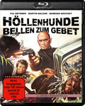 Höllenhunde bellen zum Gebet - Blu-ray Amaray Uncut