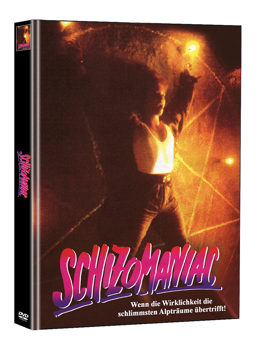 Schizomaniac - 2DVD Mediabook A Lim 111