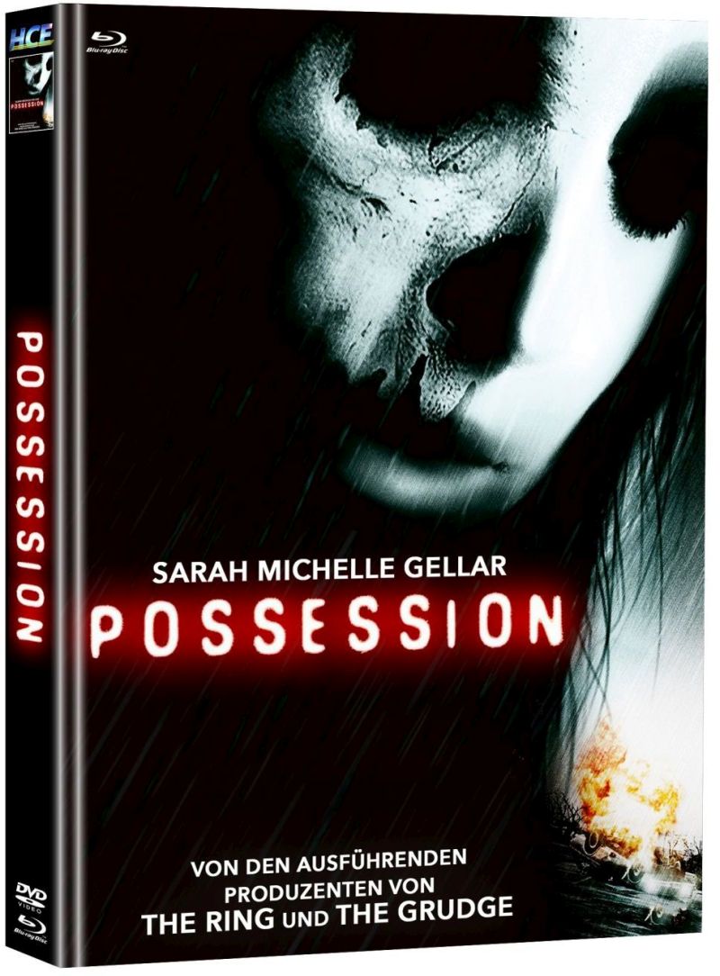 Possession - DVD/Blu-ray Mediabook B Lim 77