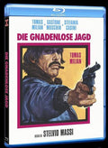 Die gnadenlose Jagd - Blu-ray Amaray