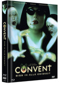 Convent - DVD/BD Mediabook A Lim 222